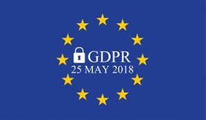 General Data Protection Regulation (GDPR)