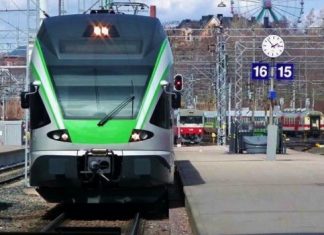 Finlandia: le stazioni parlano italiano