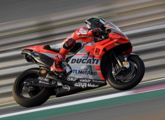 Mondiale MotoGP 2020: NetApp è ancora sponsor del Ducati Team