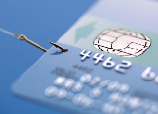 Phishing finanziario: è il 53% di quello totale!