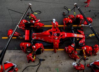 Ferrari e Lenovo: al via una partnership pluriennale di sponsorizzazione