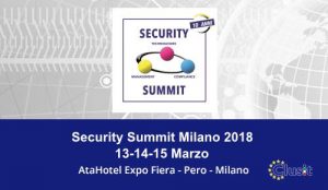 MilanoSecuritySummit