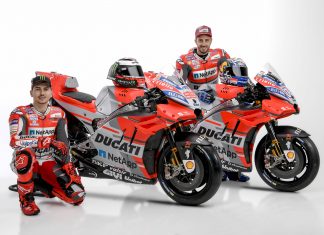 Riello UPS sponsorizza Ducati Corse in MotoGP per il dodicesimo anno consecutivo