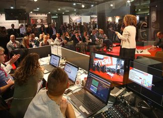 La prima tappa di Smau| Italy RestartsUp in London il 2-4 maggio