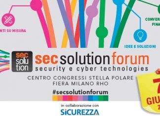 Secsolutionforum: tutto quello che occorre sapere sul GDPR