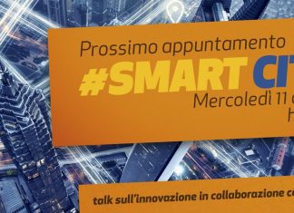 Open to the Future. Talk sull’innovazione: è tempo di #SmartCity