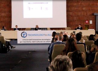 Nuove tecnologie per PA, territorio, beni culturali e smart city al Technology for All 2018