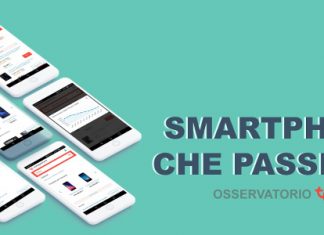 Osservatorio cellulari: italiani pazzi per gli smartphone