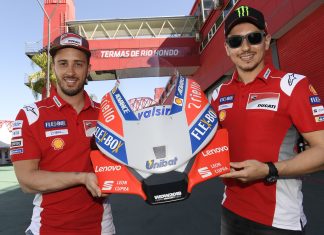 Team Ducati MotoGP: sceglie le tecnologie Lenovo