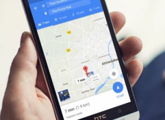 Basta un click e Google Maps vi pedina ovunque andate
