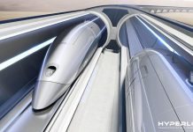 HyperloopTT: il treno supersonico per passeggeri e merci
