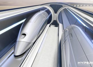 HyperloopTT: il treno supersonico per passeggeri e merci