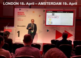 Oracle e Mobysign presentano i risultati della loro partnership strategica