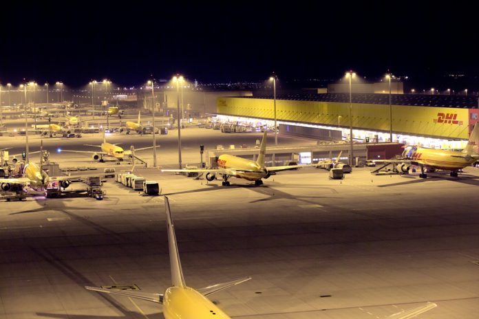 MyDHL