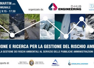 “Innovazione e ricerca per la gestione del rischio ambientale”: il ruolo delle nuove tecnologie