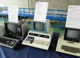 Vintage Computer Festival Italia 2018: va in scena la storia del personal computer