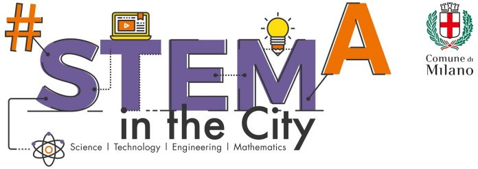Logo - STEM 2018+comune