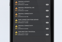 Darktrace: nuova versione dell’app mobile