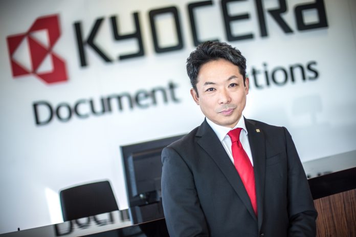 Takuya Marubayashi_Presidente KYOCERA Document Solutions EMEA