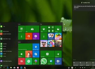 Disponibile dal 30 aprile il Windows 10 April 2018 Update