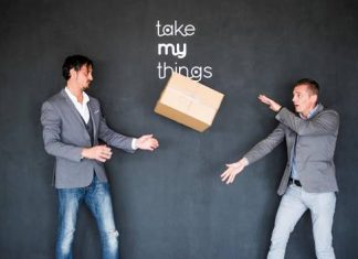 Take my Things: il social delivery per far viaggiare gli oggetti
