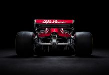 Alfa Romeo Sauber F1