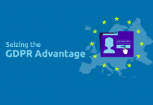 Seizing the GDPR Advantage