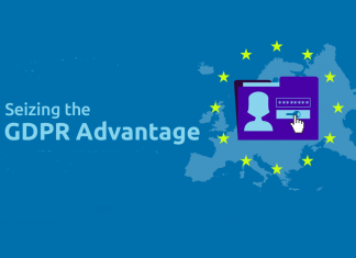 GDPR: a solo una settimana l’85% delle organizzazioni non sono pronte Seizing the GDPR Advantage