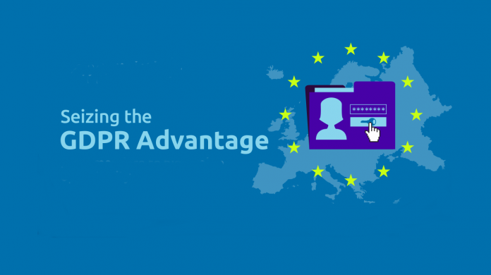 Capgemini Seizing the GDPR Advantage
