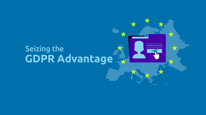 Seizing the GDPR Advantage