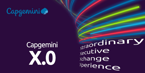 Capgemini Xtraordinary Xecutive Xchange Xperience