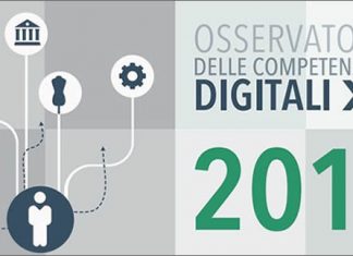 Save the date: Osservatorio delle Competenze Digitali 2018