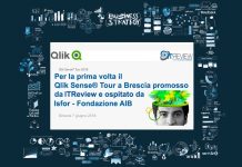 Qlik Sense Tour 2018