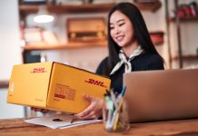 DHL eCommerce Shipping