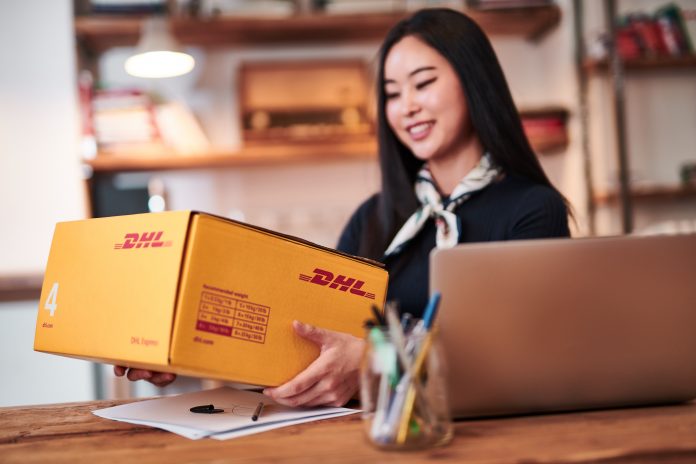 DHL eCommerce Shipping