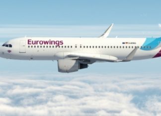 Eurowings programma la costituzione di Eurowings Digital Eurowings Digital
