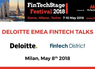Al via la terza edizione di EMEA Fintech Talks di Deloitte