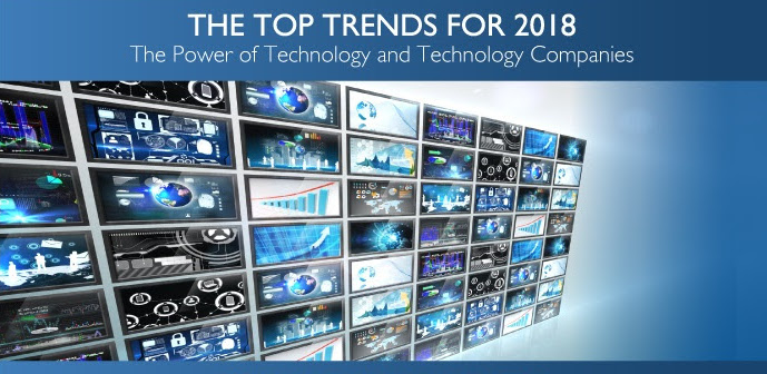 The Top Trends for 2018