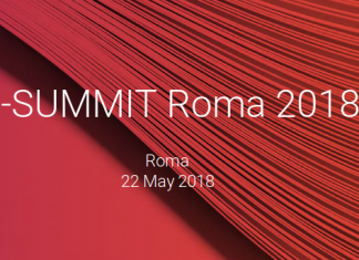 Torna il 22 maggio a Roma il G-Summit Roma 2018 G-Summit