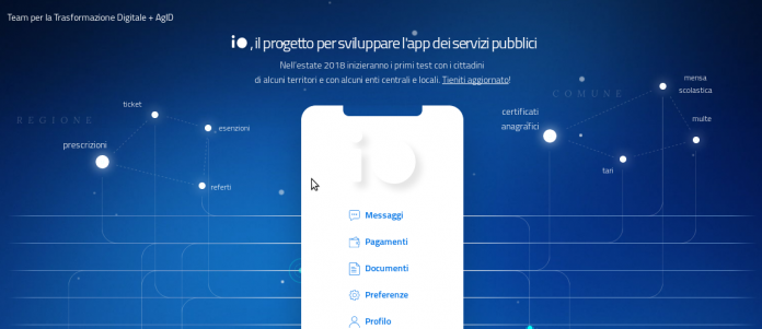 IO Progetto IO