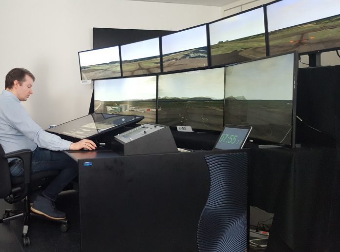 Indra Remote Tower Sesar 2020 Programma SESAR 2020
