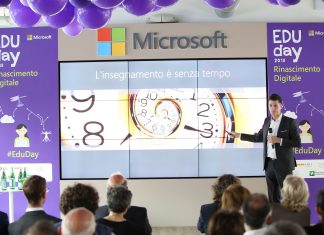 Microsoft Edu Day 2018: didattica digitale e sostegno alla ricerca