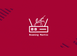 Roaming Mantis