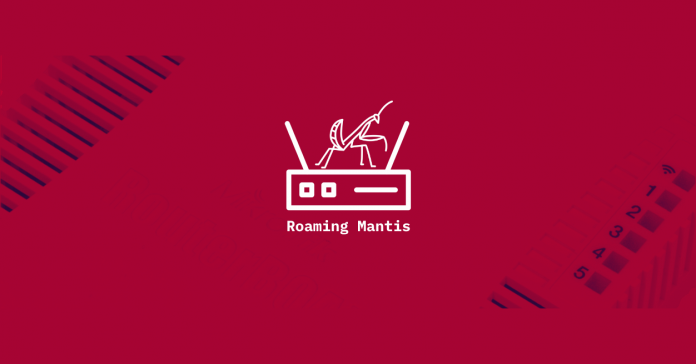RoamingMantis Roaming Mantis