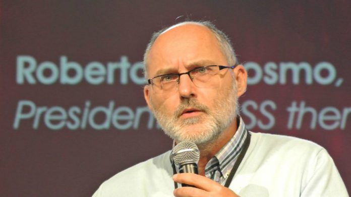 Roberto-Di-Cosmo CSI Piemonte