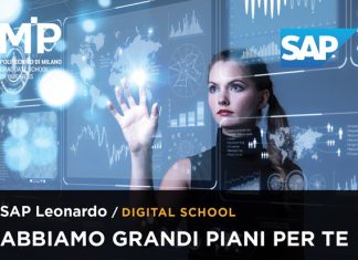 Parte SAP Leonardo Digital School