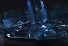 Mercedes EQ Formula E