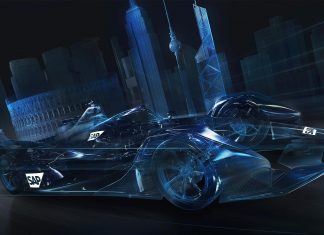 Mercedes EQ Formula E