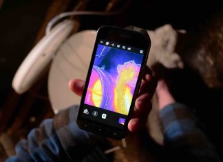 Agricoltura 4.0 con la tecnologia thermal imaging