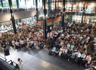 Milano getta uno sguardo sul futuro delle città con URBANIA
